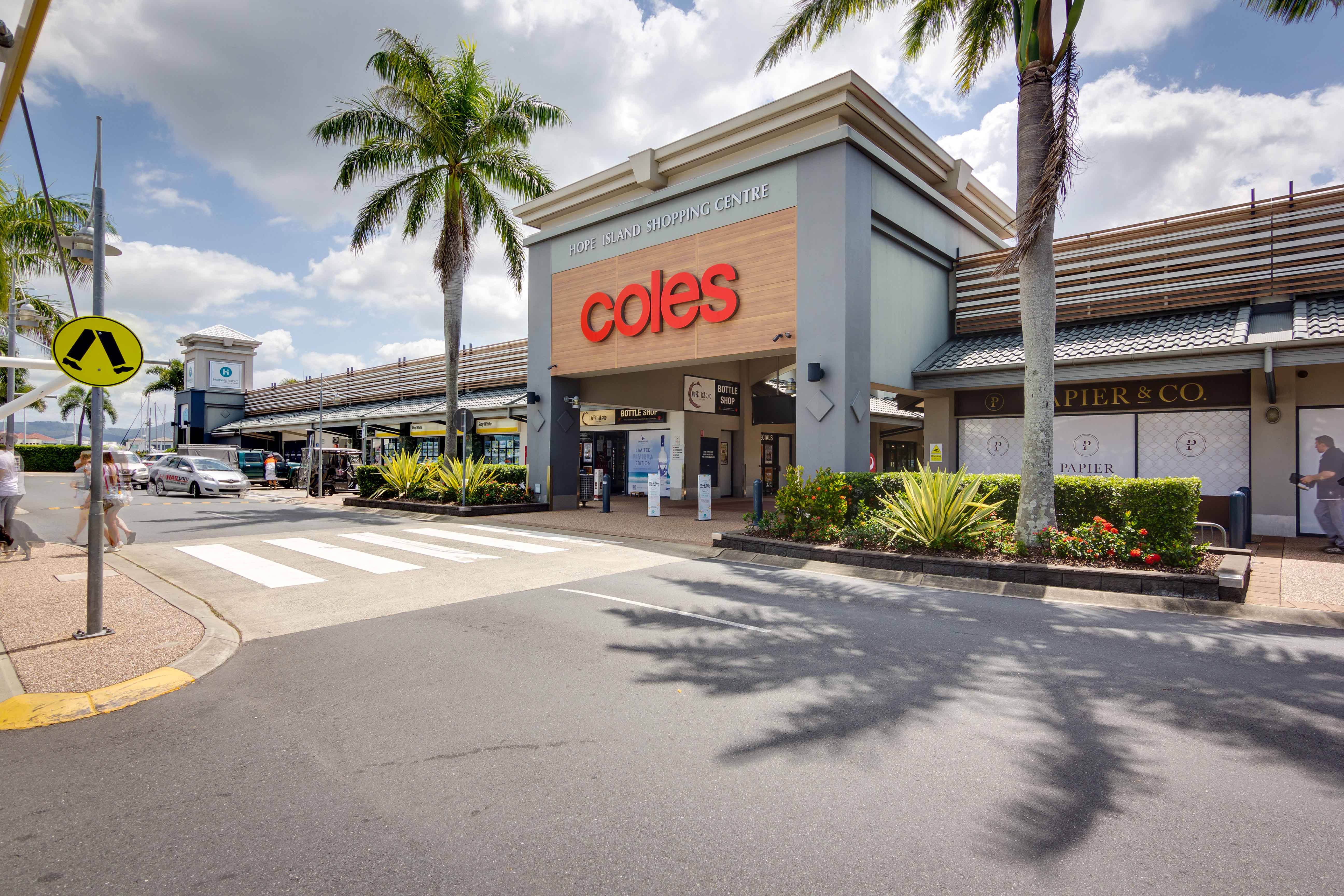 Hope Island Shopping Centre